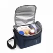 7L Insulated Hot Cold Lunch Cooler Bag - 4
