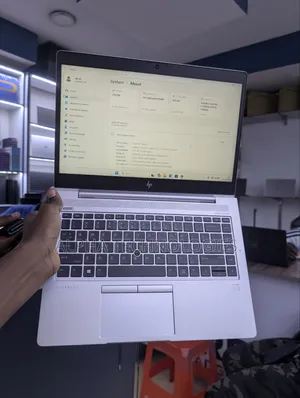 HP EliteBook 840 G6 Laptop - 16GB RAM, 256GB SSD
