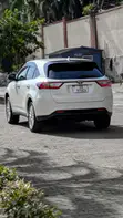 Toyota Harrier 2017 White - 2