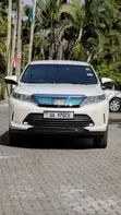 Toyota Harrier 2017 White - 3
