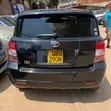 Toyota IST 2010 Black - 5