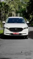Mazda CX-5 2017 White Diesel - 2