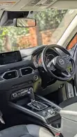 Mazda CX-5 2017 White Diesel - 4
