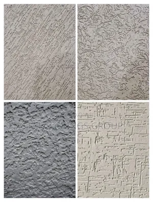 Textured Wall Painting Service