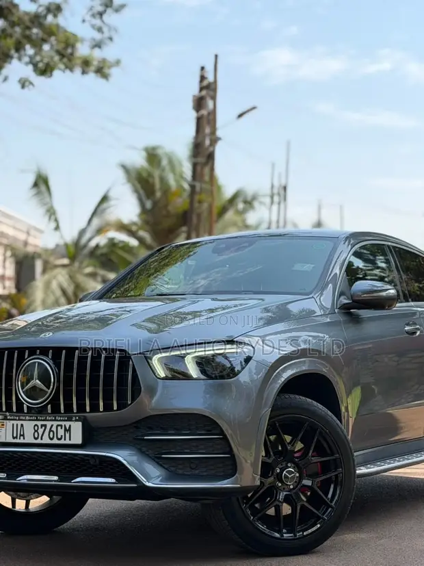 Mercedes-Benz GLE-Class Coupe 2021 Diesel - 1