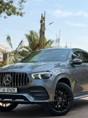 Mercedes-Benz GLE-Class Coupe 2021 Diesel