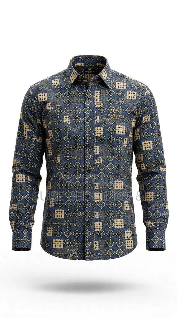 Presidential Designer Shirts - Alberto Roma - 1