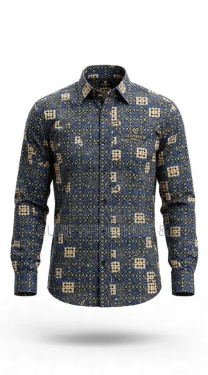 Presidential Designer Shirts - Alberto Roma