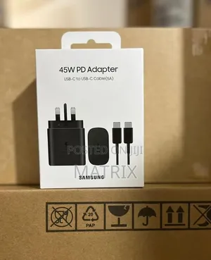 45W PD Adapter Original Charger