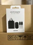 45W PD Adapter Original Charger - 2