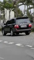 Toyota Land Cruiser Prado 2005 Silver - 2