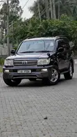 Toyota Land Cruiser Prado 2005 Silver - 3