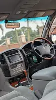 Toyota Land Cruiser Prado 2005 Silver - 5