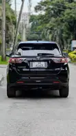 Toyota Harrier 2016 Black - 2