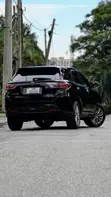 Toyota Harrier 2016 Black - 4