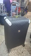 Original Chanel Large Suitcase Bag - 2