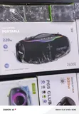 Hopestar H90 Portable Bluetooth Speaker - 220W - 1