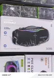 Hopestar H90 Portable Bluetooth Speaker - 220W - 2