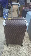 Original Louis Vuitton Suitcase - Large, Brown - 1