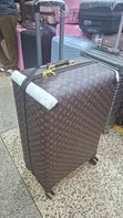 Original Louis Vuitton Suitcase - Large, Brown - 2