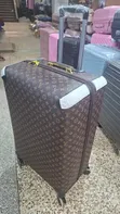 Original Louis Vuitton Suitcase - Large, Brown - 3
