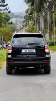 Subaru Forester 2014 Black - 3