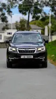Subaru Forester 2014 Black - 4