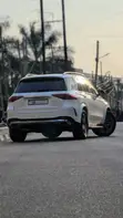Mercedes-Benz GLE-Class 2019 White - 2