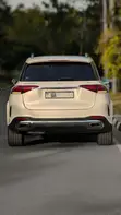 Mercedes-Benz GLE-Class 2019 White - 3