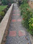 Paver Installation and Compound Designs - 1