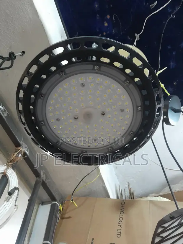 Waterproof High Bay Light - 1