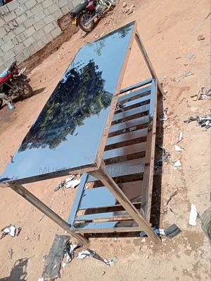 Commercial Stainless Steel Working Table