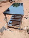 Commercial Stainless Steel Working Table - 2