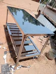 Commercial Stainless Steel Working Table - 3