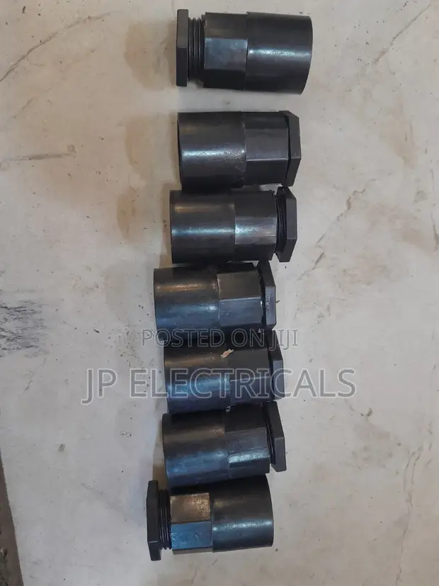 Bush Connector for PVC Pipes - 1