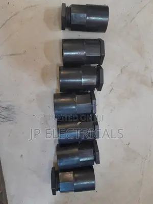 Bush Connector for PVC Pipes
