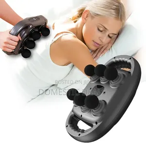Six Head Muscle Massager Gun