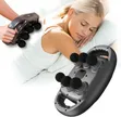 Six Head Muscle Massager Gun - 1
