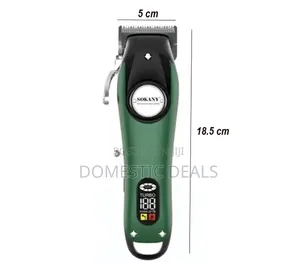 Sokany Professional Hair Clipper SK-LF-9977