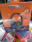 Amaya AEB-H520F ENC Pure Bass Wireless Headphones - 1