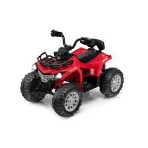 Kids 12V Electric ATV with Music & Lights