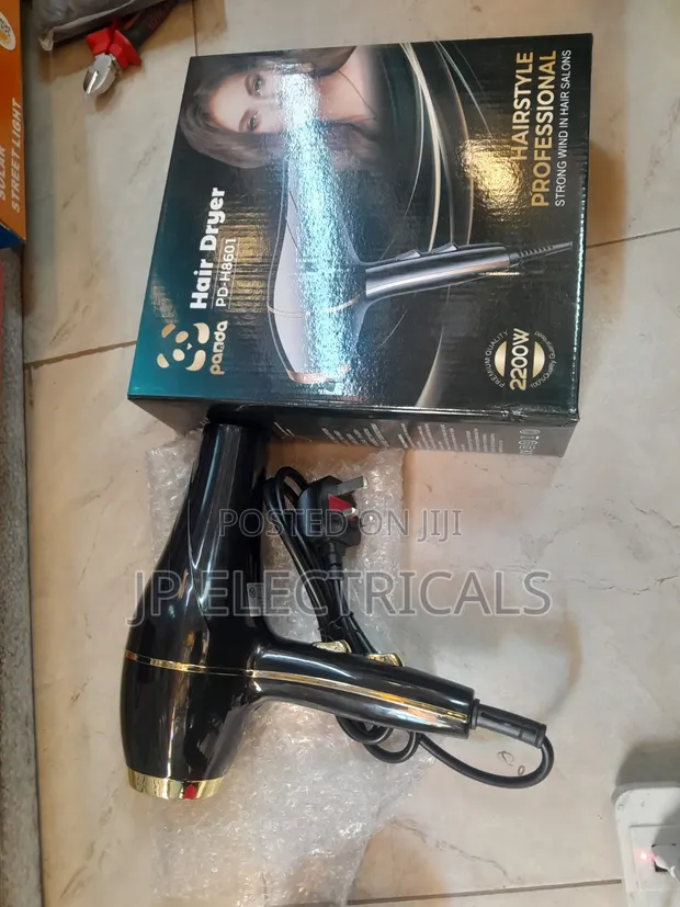 Hair Dryer - 1