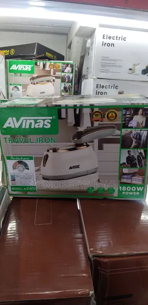 Avinas Travel Iron AV-801