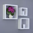 Modern Hexagonal Flower Shelves - 4 Tier - 2