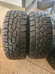 Used Gripmax Mud Rage R/T Max LT285/70R17 Tires (2 Pieces) - 2