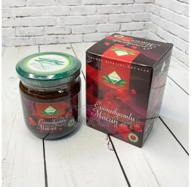 Turkish Macun Honey for Men's Vitality & Endurance - 1