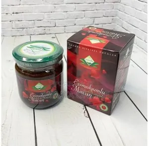 Turkish Macun Honey for Men's Vitality & Endurance