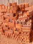 Curved Bricks for Ovens - 3