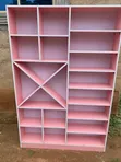 Wood-Mode Modern Shelving Units - 2