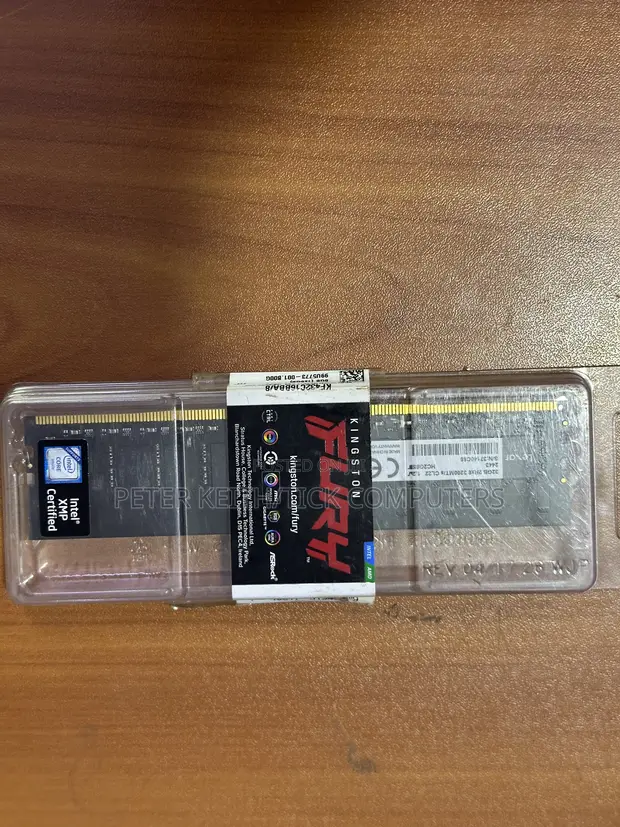 Lexar 32GB DDR4 3200MHz Desktop Memory Module - 1